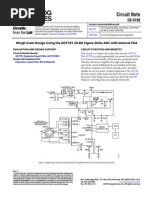 Download Electronic Weighing Scale Circuit Diagram by brittoajay3922 SN125237768 doc pdf