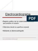 Electrocardiografia Básica