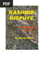 Download Kashmir Dispute - Terrorism or Freedom Fight By Syed Jaffer by Syed Jaffer SN12524105 doc pdf