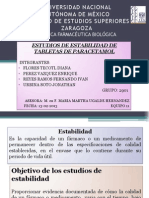 JONATHAN URBINA SOTO-ESTUDIOS DE ESTABILIDAD DE PARACETAMOL TABLETAS 200mg