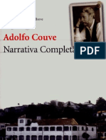 Adolfo Couve Narrativa Completa