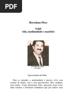 Arigó, Vida, Mediunidade e Martírio (José Herculano Pires)