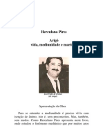 Arigó, Vida, Mediunidade e Martírio (José Herculano Pires)