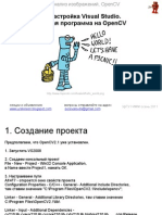 38621162-Лекции-OpenCV-2-Настройка-Visual-Studio-Первая-программа-на-OpenCV