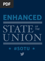 Download White House State of the Union 2013 Enhanced Graphics by The White House SN125252193 doc pdf