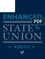 White House State of the Union 2013 Enhanced Graphics