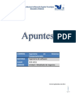 1.4 BPMN en El Modelado de Negocios