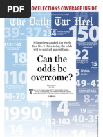 Download The Daily Tar Heel for February 13 2013 by The Daily Tar Heel SN125254393 doc pdf