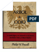 Powel., Philip W - El Arbol Del Odio (Leyenda Negra Española) PDF