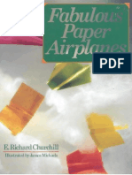 Fabulous Paper Airplanes