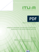 Antenna Isolation