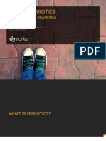DY Works approach to Applied Semiotics