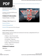 FritzBot ET - Bots-United Wiki