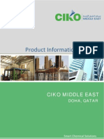 CIKO Product Profile R012