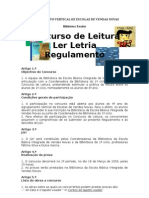 REG Concurso de Leitura[1]