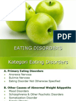 Eating Disorders