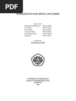 Download Kanker Kulit pada Wajah dan Leher by haneiyah SN125269300 doc pdf