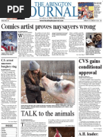 The Abington Journal 02-13-2013