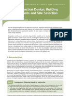 Construction Design, Building Standards and Site Selection.pdf