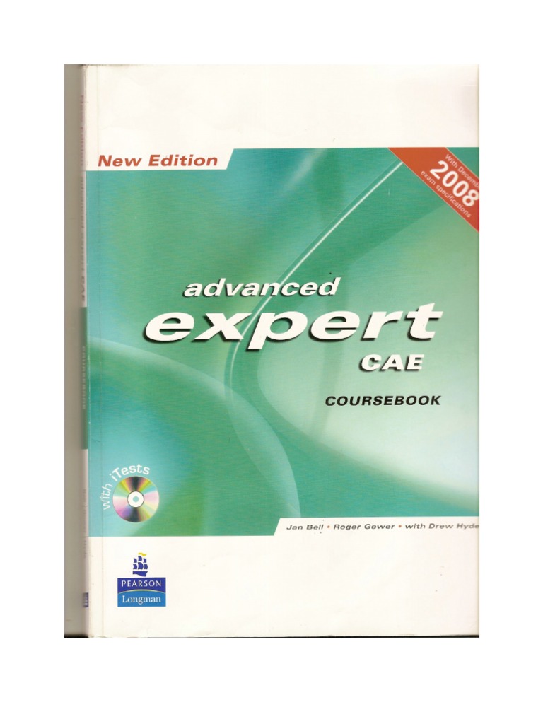 Advanced Expert Coursebook Key Pdf