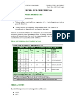 Trabajo Tuberias de PB