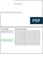 This Is Page 1: Below Is A Closed, Default Note Created Using Pdfmark