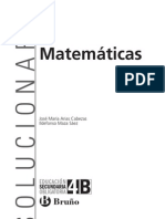 124944669-Matematicas-Solucionario-Libro-Profesor-4º-ESO-B-Bruno