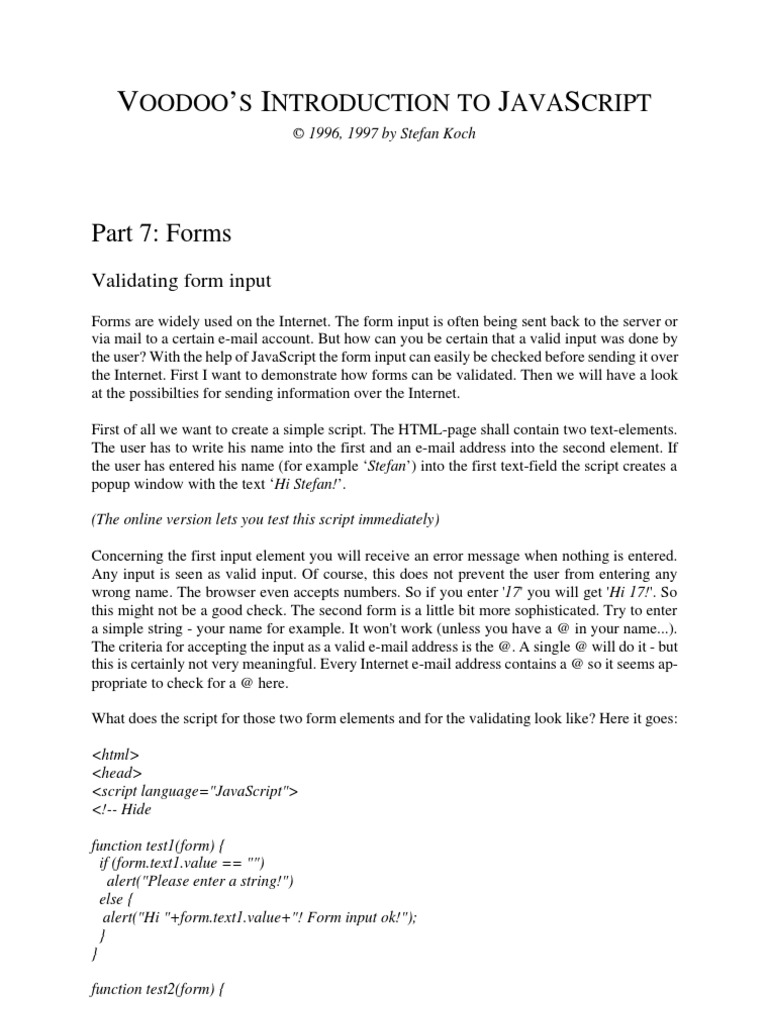 Part 7 Free | PDF