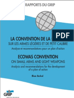 Analyse de La Convention