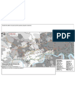 London Poverty and Life Expectancy Sheet