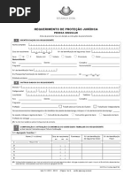 Modelo RP5044 | PDF | Trabalho temporário | Business