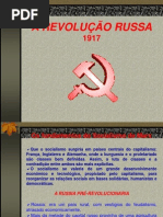 A Revolucao Russa (1)