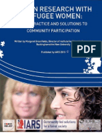 Download Action Research With Refugee Women Good Practice and Solutions to Community Participation by IARS_Publications SN125286265 doc pdf