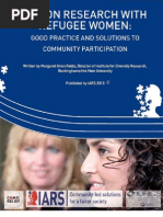 Download Action Research With Refugee Women Good Practice and Solutions to Community Participation by IARS_Publications SN125286265 doc pdf