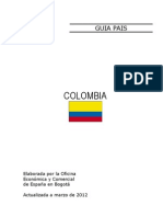 Guía País Colombia