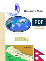 Nepal Final Ppt