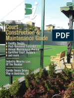 Court Construction & Maintenance Guide