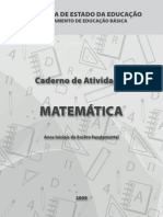 MATEMATICA PARANÁ