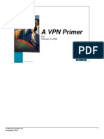 Cisco VPN Primer