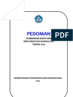 Download Pedoman Pemberian Bantuan Implementasi Kurikulum 2013 by Kreshna Aditya SN125301696 doc pdf