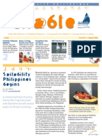 Sailability Philippines: Enable News Aug06