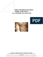 Conseils Femme Allaitante PDF