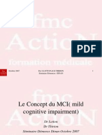 2.le Concept Du MCI (Mild Cognitive Impairment)