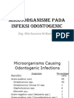 Odontogenic Infections