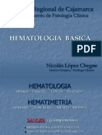 Hematologia Basica