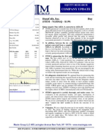 Company Update: Stemcells, Inc. Buy