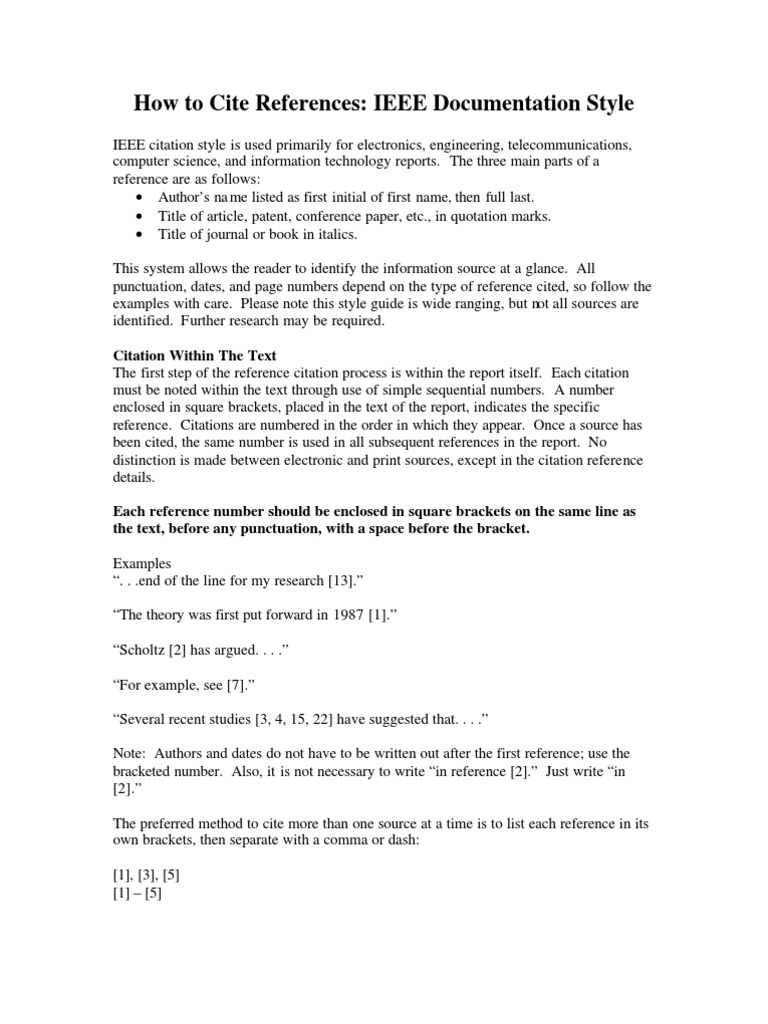IEEE Citation Guidelines2 pdf Citation Publishing