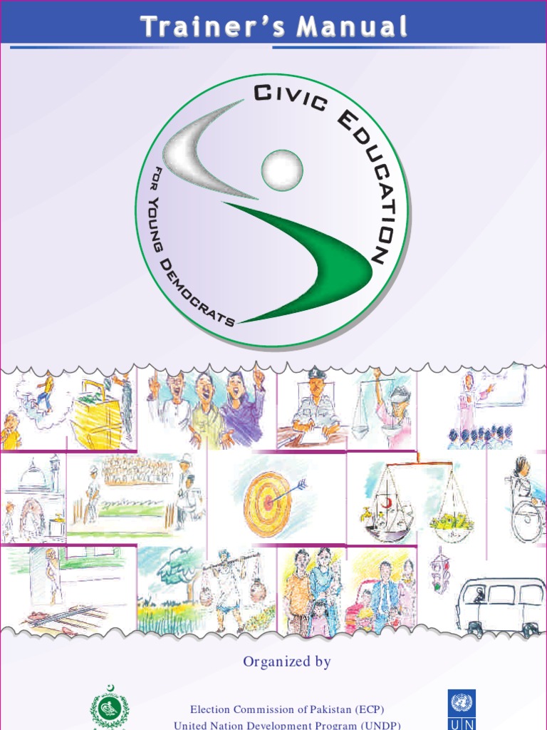Civic Education Training Manual | PDF | Civics | United Nations ...