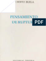 Pensamiento de Ruptura