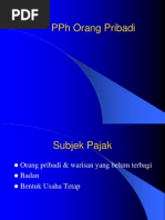 Download PPh Orang Pribadippt by Rizal Novandi SN125309778 doc pdf